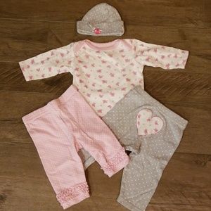 3 for $20 Floral Outfit